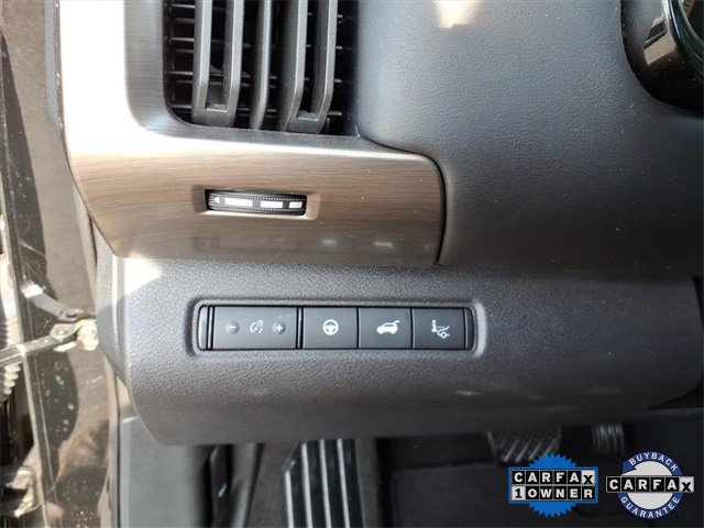 Certified 2024 Nissan Pathfinder Platinum w/ Cargo Package image 12