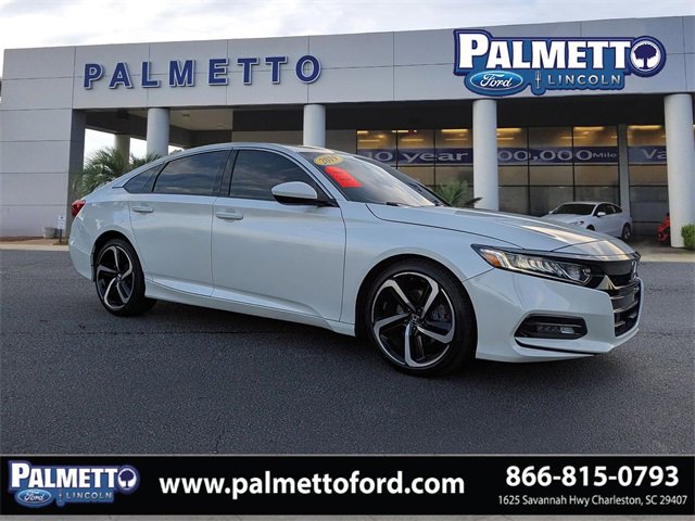 Used 2019 Honda Accord Sport