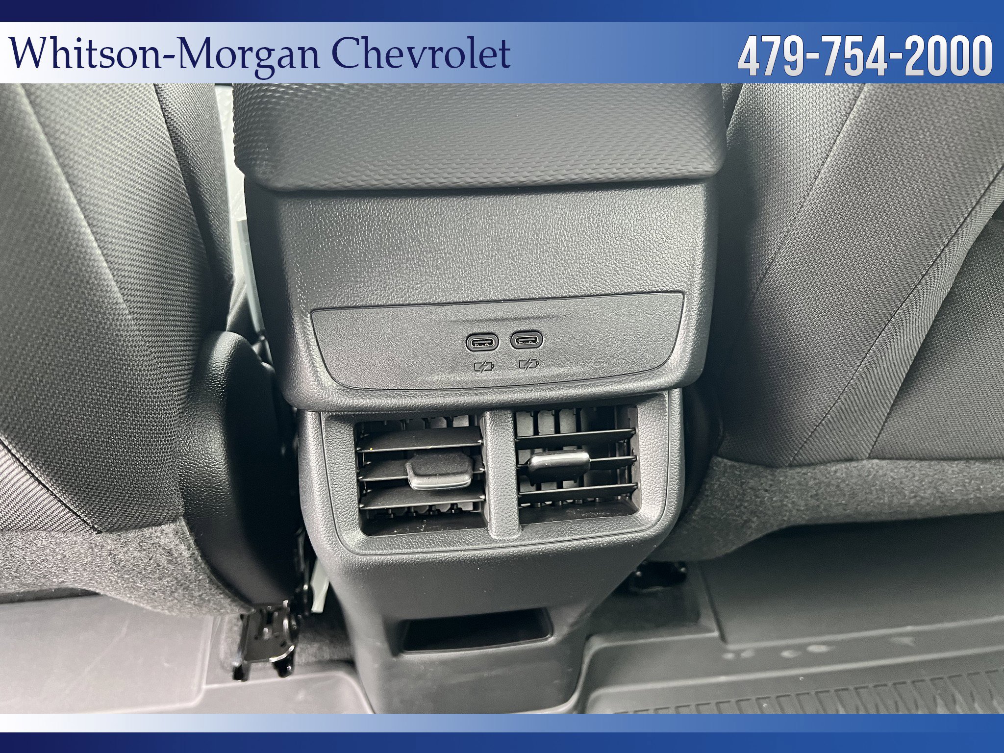 New 2026 Chevrolet Equinox LT w/ Safety and Technology Package FWD image 35