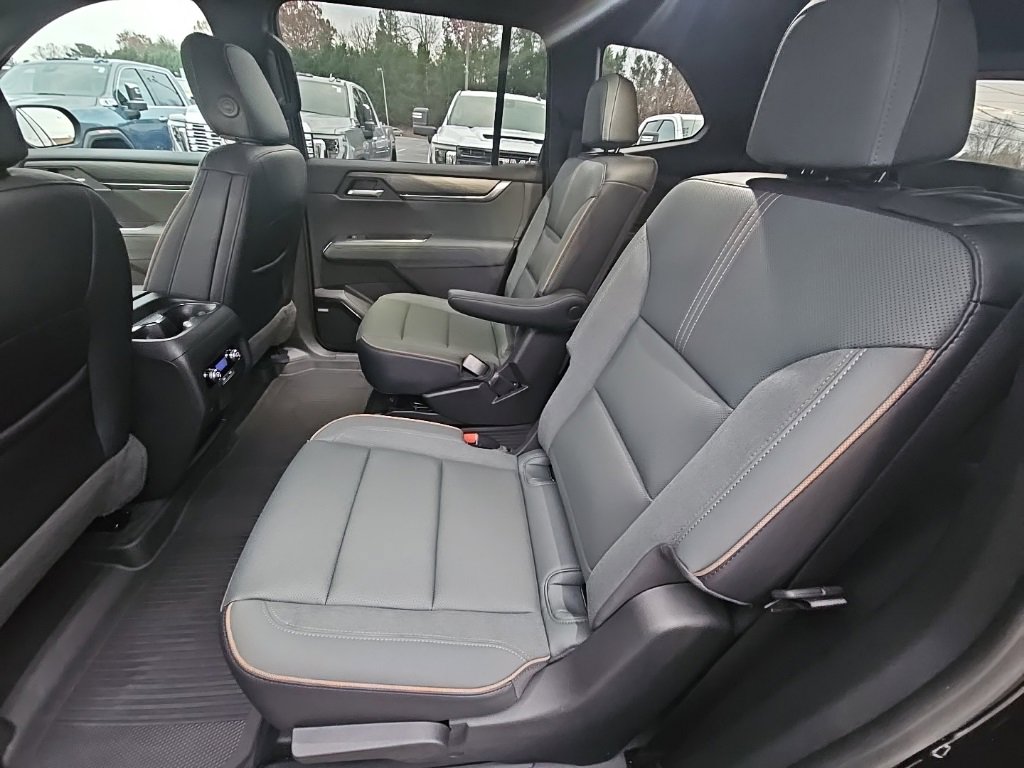Certified 2024 GMC Acadia AT4 w/ LPO, Floor Liner Package image 14