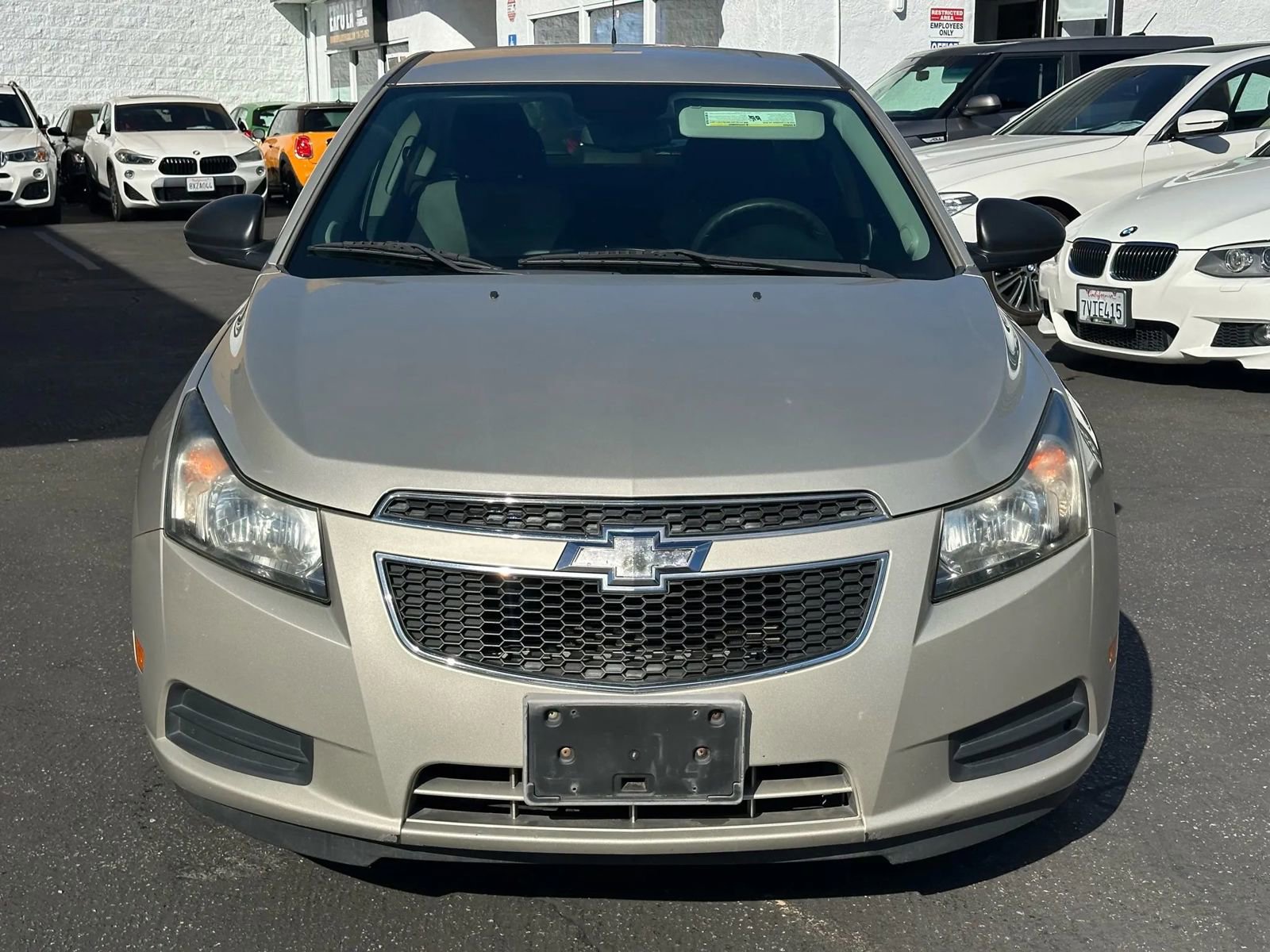 Used 2014 Chevrolet Cruze LS image 8