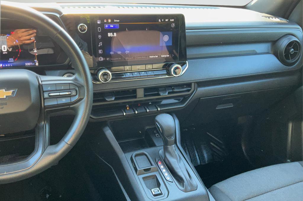 Certified 2023 Chevrolet Colorado W/T RWD image 16