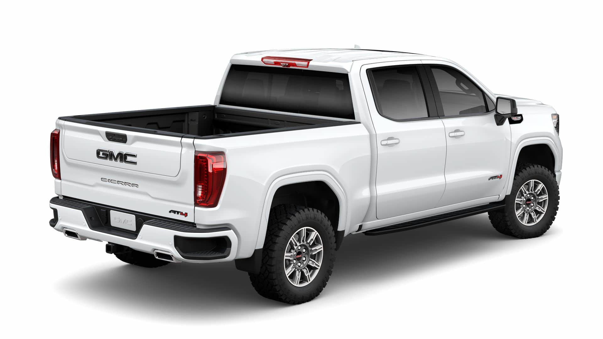 New 2026 GMC Sierra 1500 AT4 w/ AT4 Premium Package AWD/4WD image 27