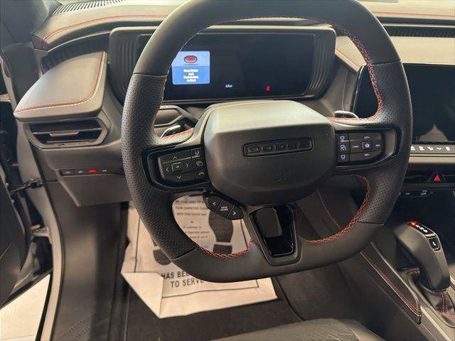 New 2026 Dodge Charger Scat Pack w/ Blacktop Package AWD/4WD image 14