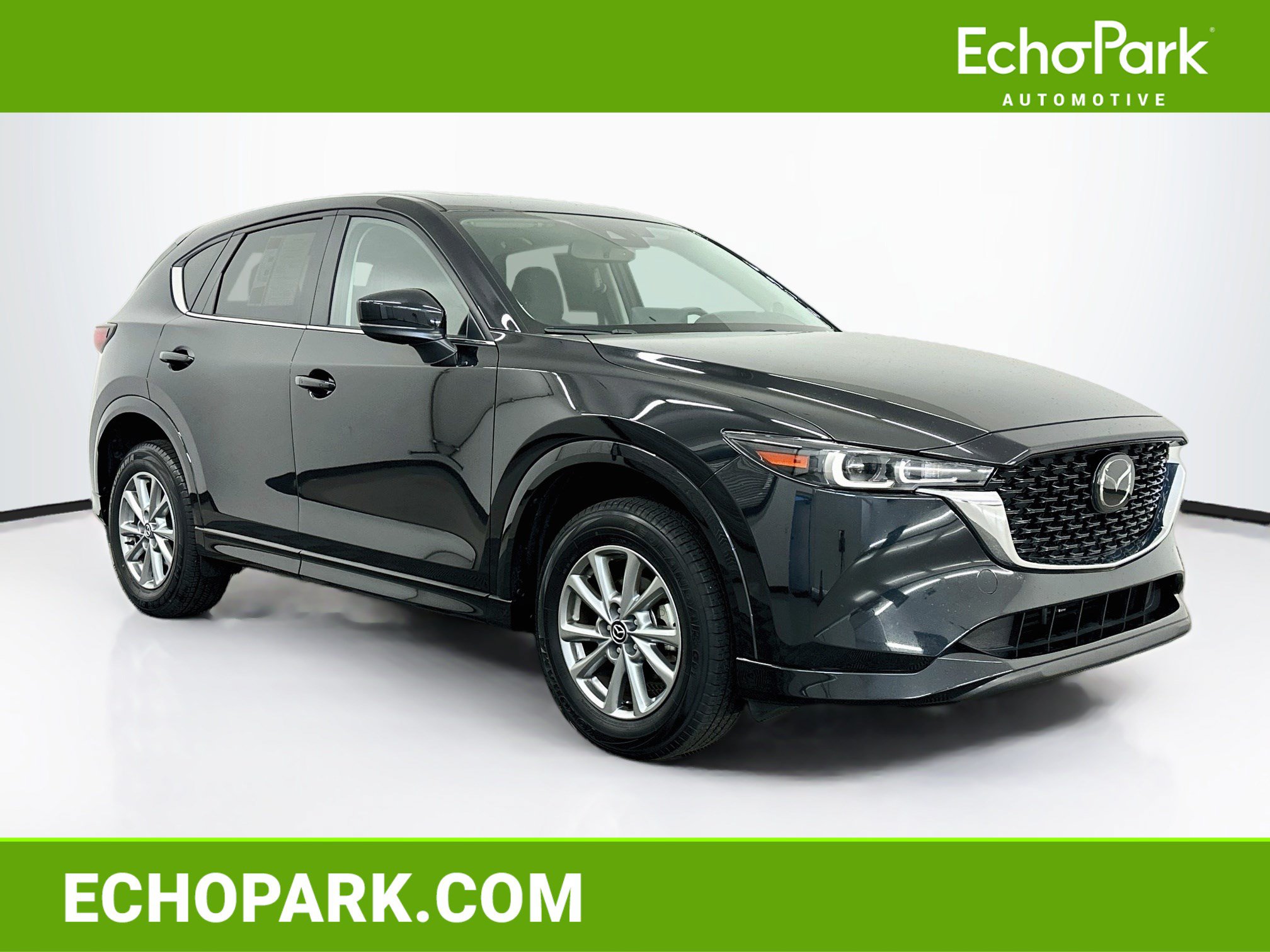 Used 2025 MAZDA CX-5 AWD 2.5 S w/ Preferred Package