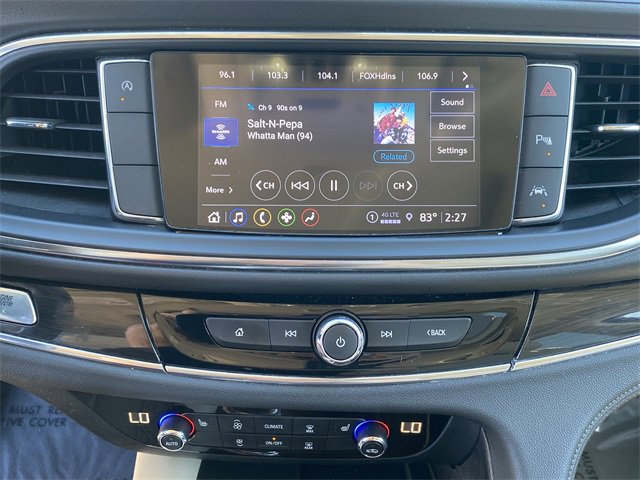 Used 2023 Buick Enclave Essence w/ Experience Buick Package image 12