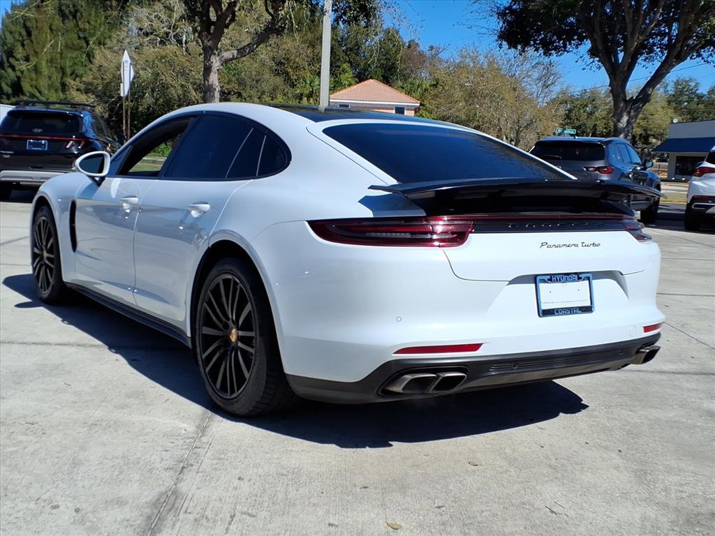 Used 2017 Porsche Panamera Turbo image 18