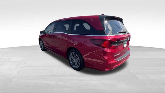 Used 2025 Honda Odyssey Touring image 4