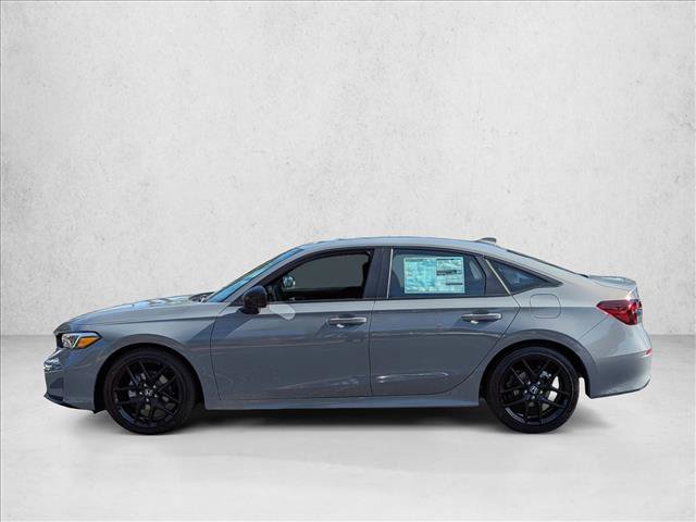 New 2026 Honda Civic Sport image 5