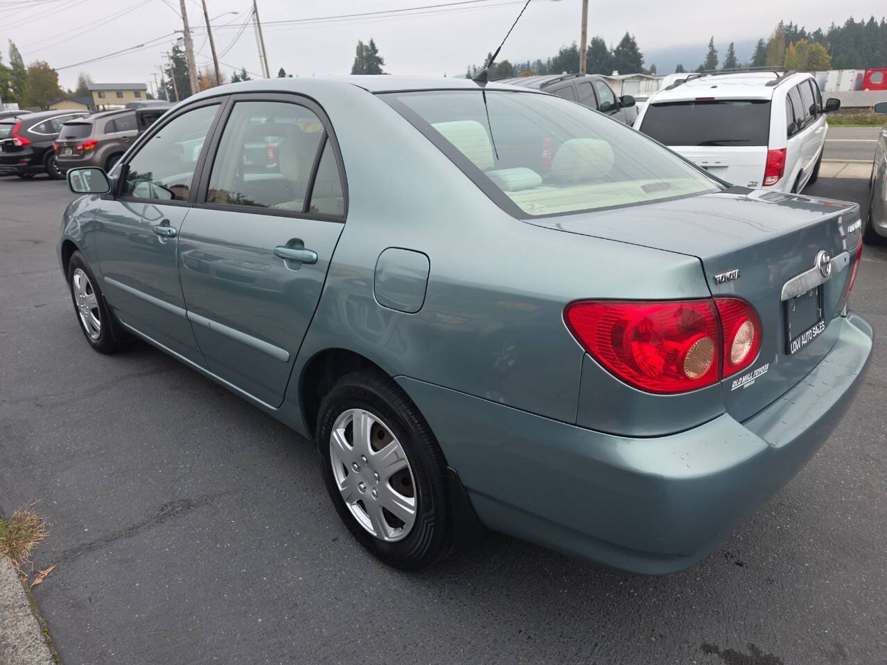 Used 2007 Toyota Corolla LE w/ Audio Value Pkg FWD image 5