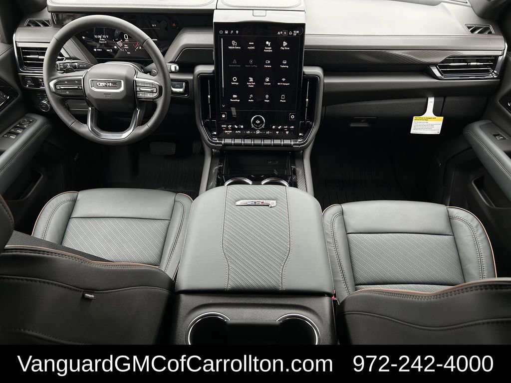 New 2026 GMC Yukon XL AT4 image 9