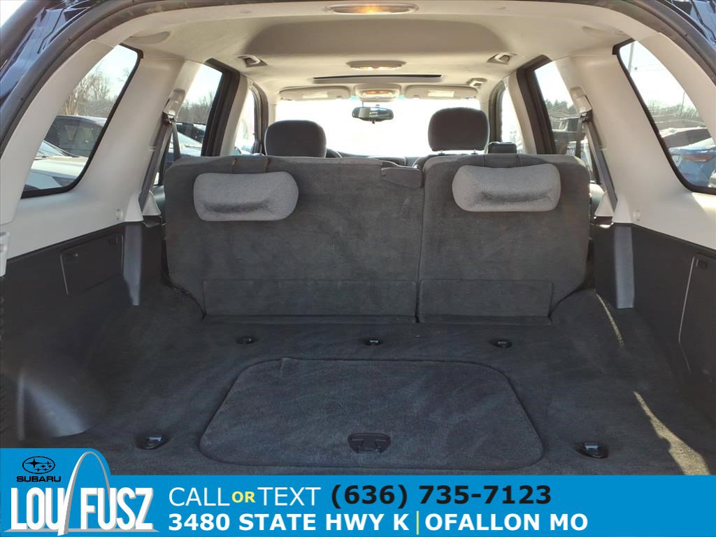 Used 2008 Chevrolet TrailBlazer LT w/ Sun And Sound Package image 29