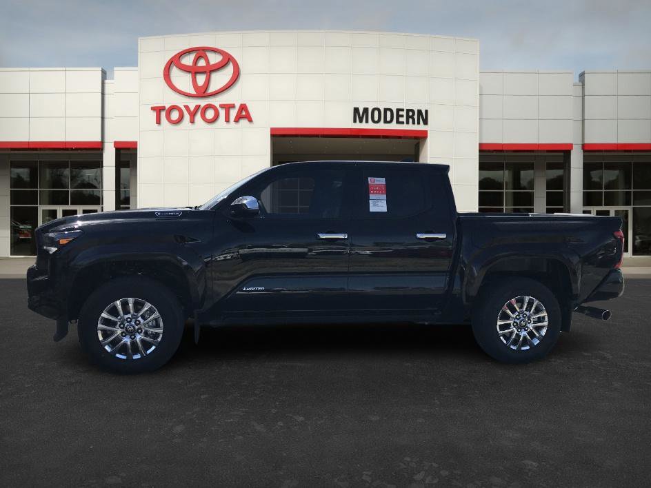 New 2025 Toyota Tacoma Limited AWD/4WD image 3