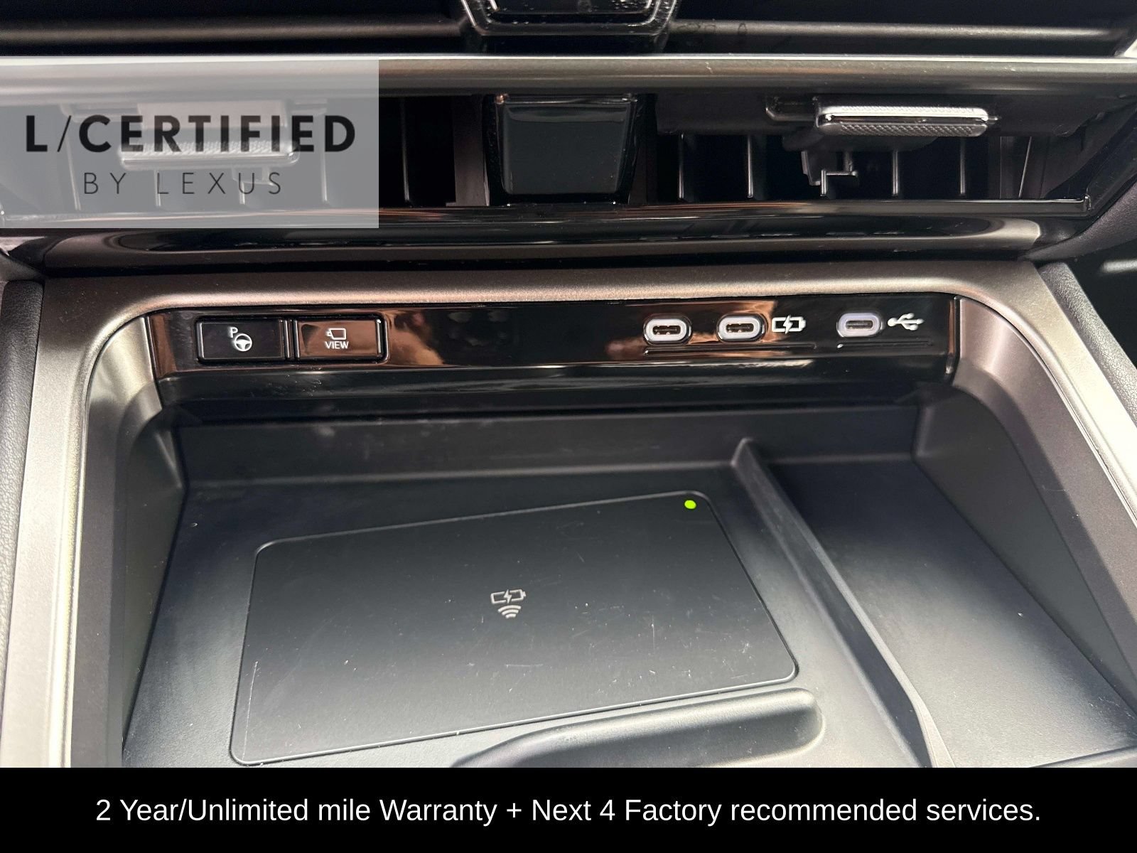 Used 2025 Lexus TX 350 AWD w/ Technology Package image 22