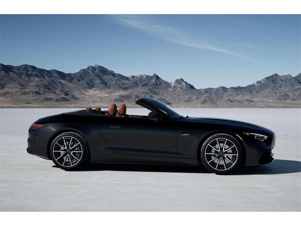 New 2026 Mercedes-Benz SL 43 AMG image 15