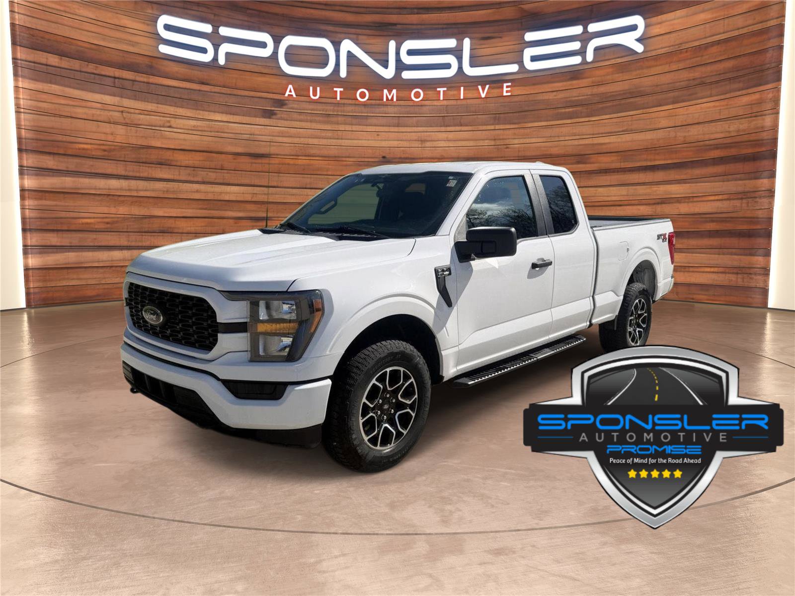 Used 2023 Ford F150 XL w/ STX Appearance Package