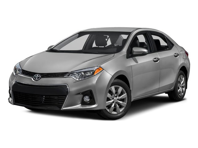 Used 2016 Toyota Corolla S w/ Body Protection Package #1 FWD image 1