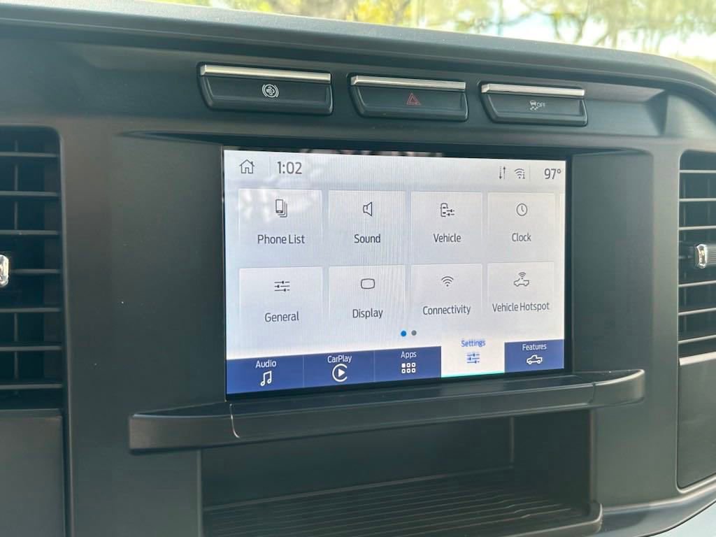 Used 2023 Ford F350 XL w/ Snow Plow Prep Package image 11