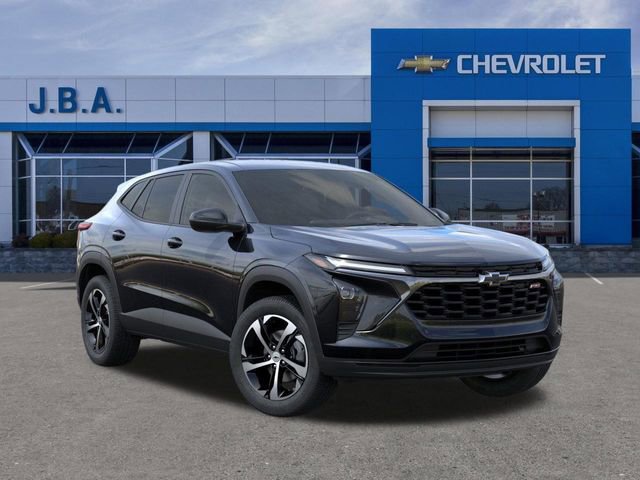 New 2026 Chevrolet Trax RS image 8
