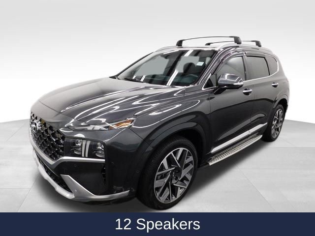 Used 2022 Hyundai Santa Fe Calligraphy image 5