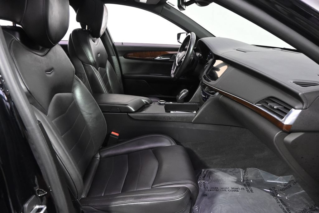 Used 2019 Cadillac CT6 Luxury w/ Driver Awareness Package AWD/4WD image 16