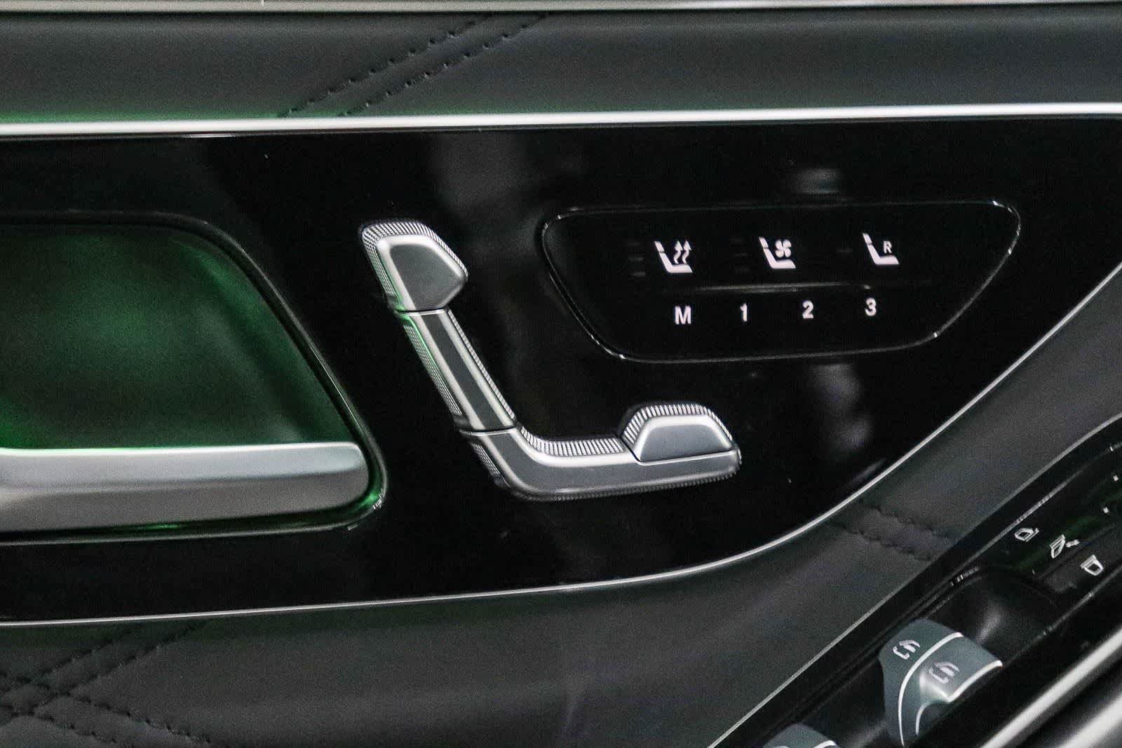 Certified 2022 Mercedes-Benz Maybach S 580 4MATIC image 28