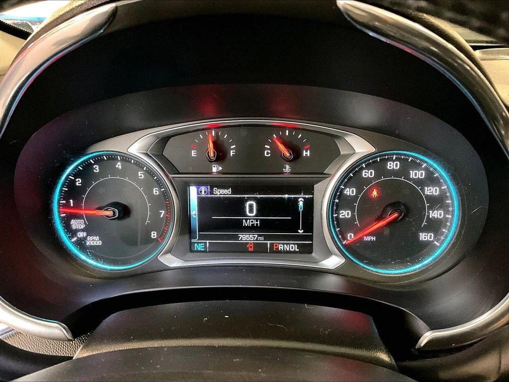 Used 2018 Chevrolet Malibu LT FWD image 25