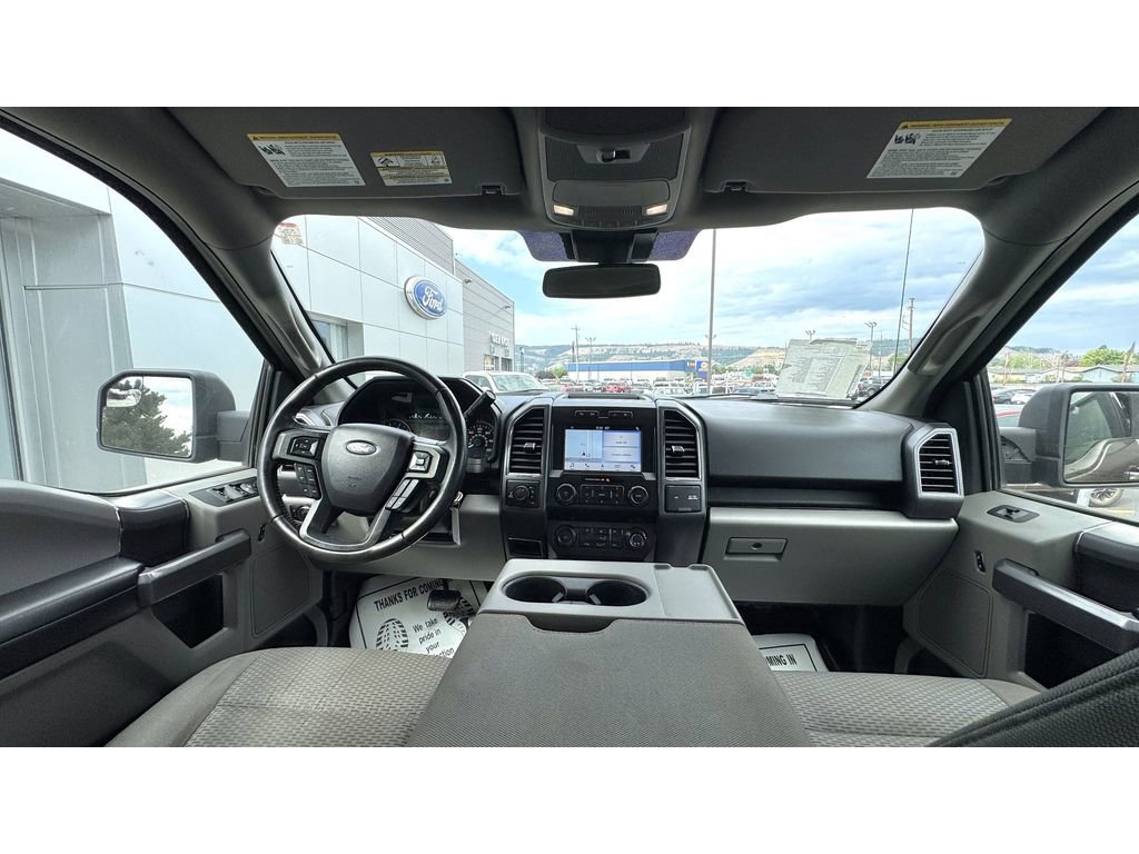 Used 2019 Ford F150 XLT w/ Equipment Group 302A Luxury image 12