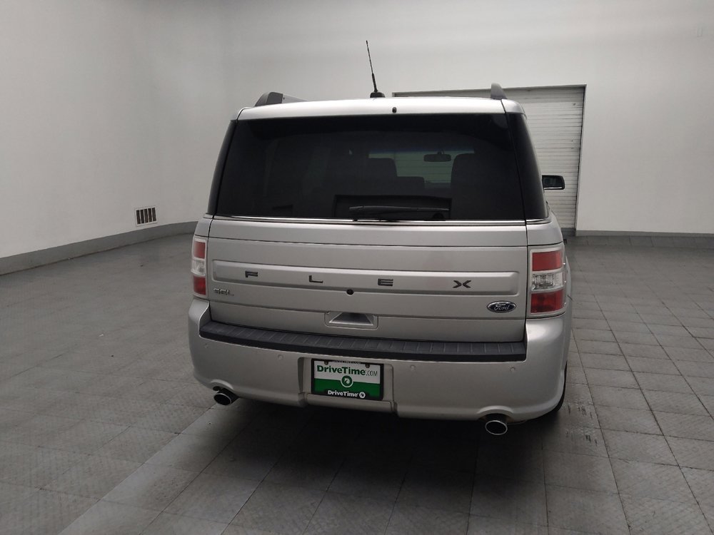 Used 2018 Ford Flex SEL w/ Equipment Group 202A image 7