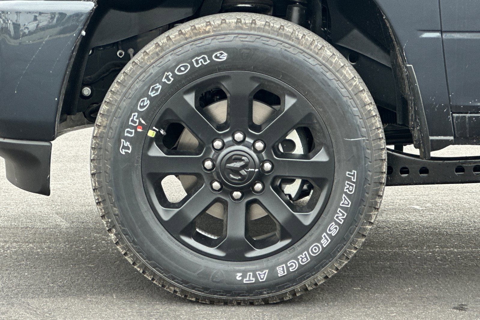 New 2026 RAM 2500 Laramie w/ Night Edition image 24