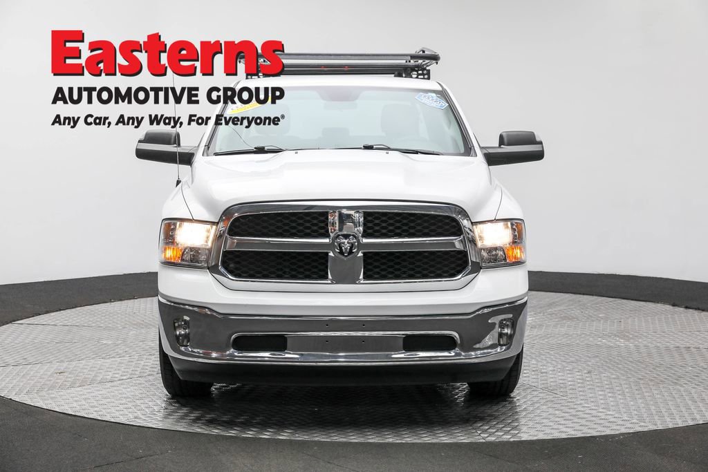 Used 2023 RAM 1500 Tradesman w/ Popular Equipment Group image 2