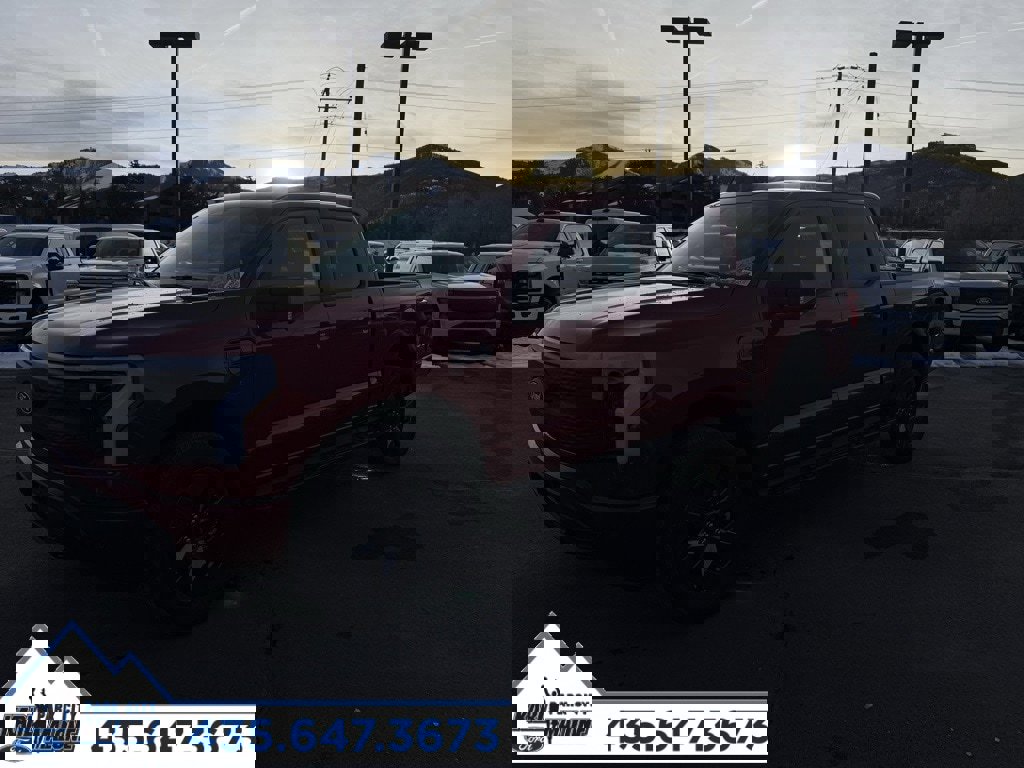 New 2025 Ford F150 Lightning Flash image 31