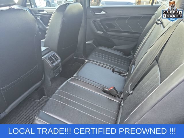 Used 2024 Volkswagen Tiguan SE R-Line FWD image 13