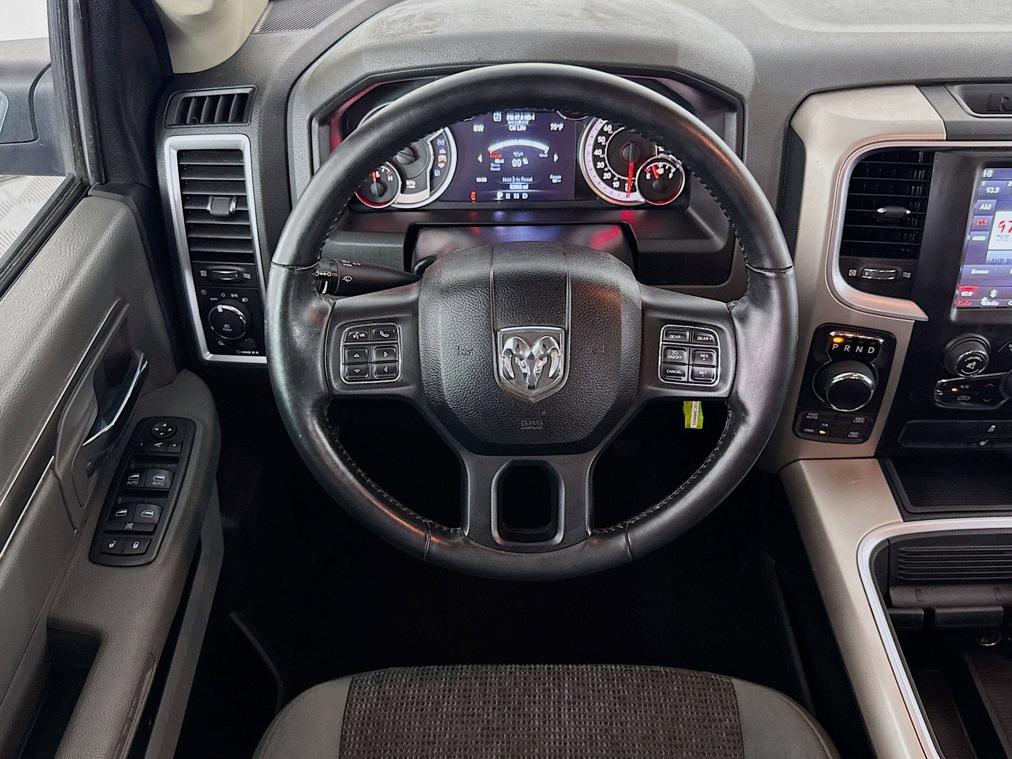 Used 2018 RAM 1500 Big Horn AWD/4WD image 16
