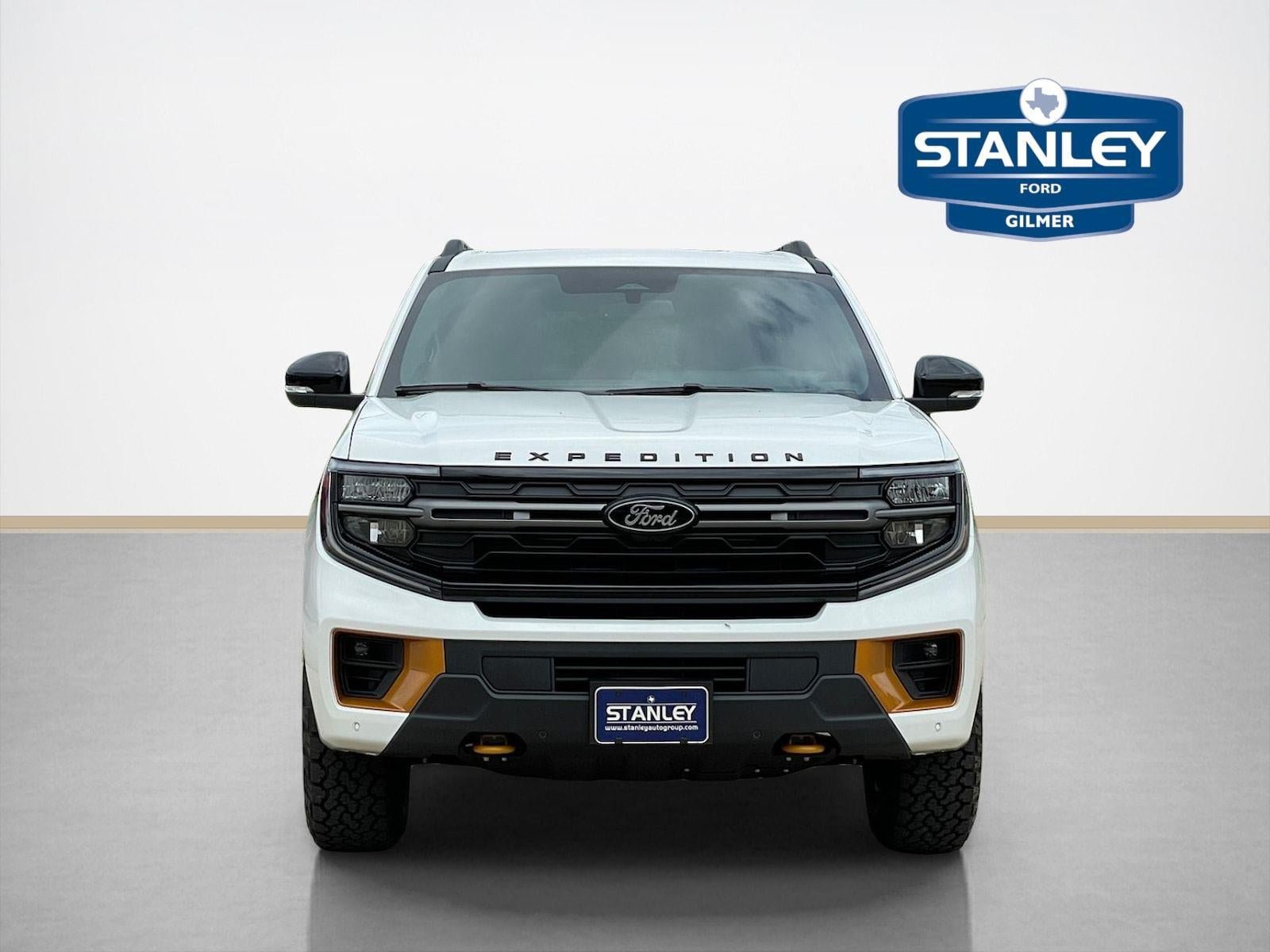New 2026 Ford Expedition Tremor AWD/4WD image 2