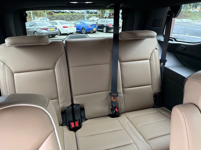 Used 2021 Chevrolet Tahoe Premier w/ Max Trailering Package AWD/4WD image 16