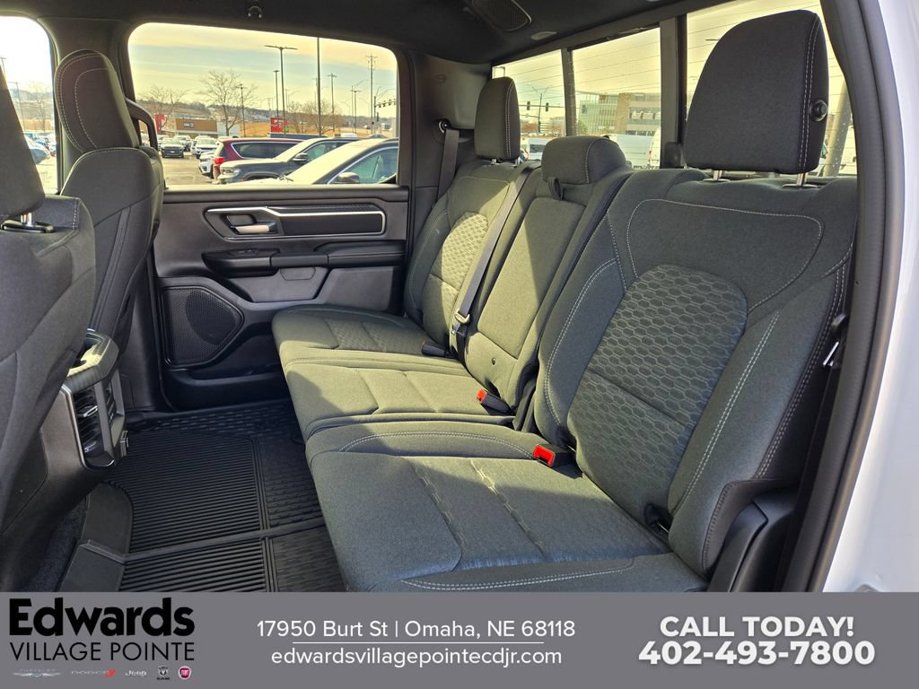 New 2026 RAM 1500 Big Horn AWD/4WD image 26