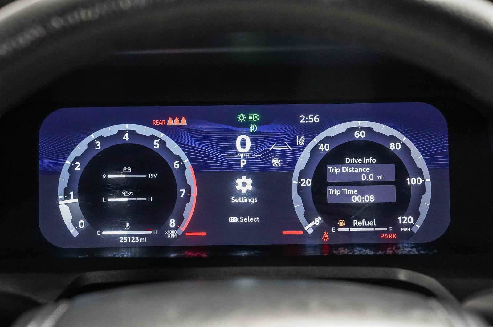 Certified 2024 Toyota Tacoma TRD Sport w/ TRD Sport Upgrade Package AWD/4WD image 26