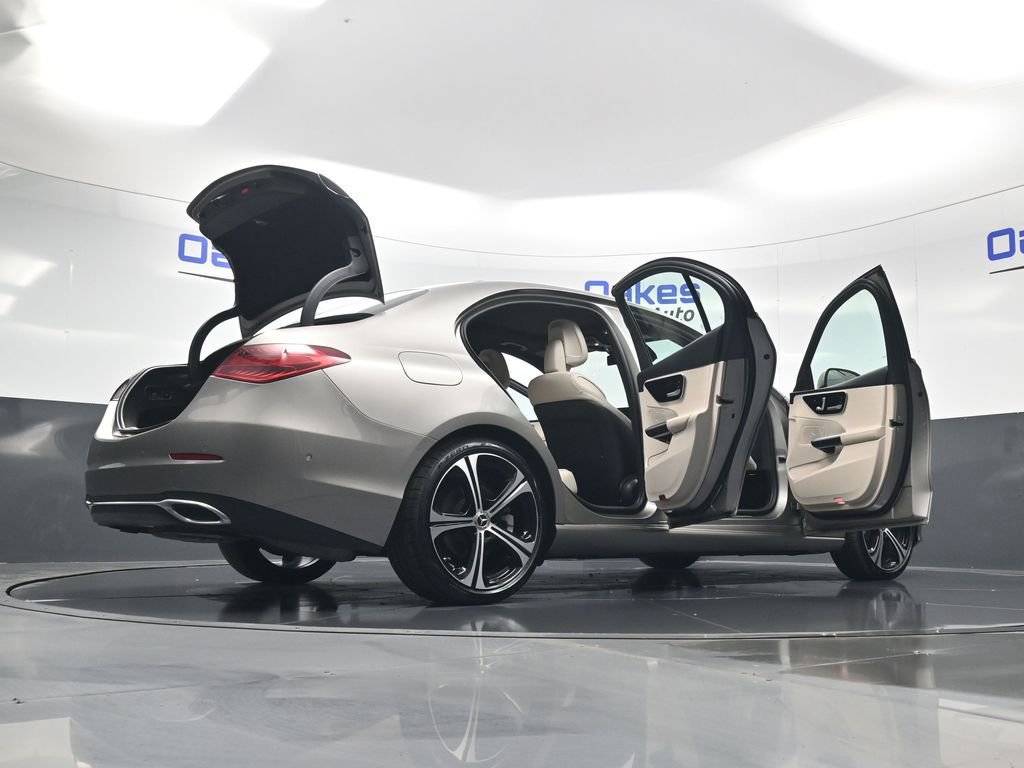 Used 2023 Mercedes-Benz C 300 Sedan image 60