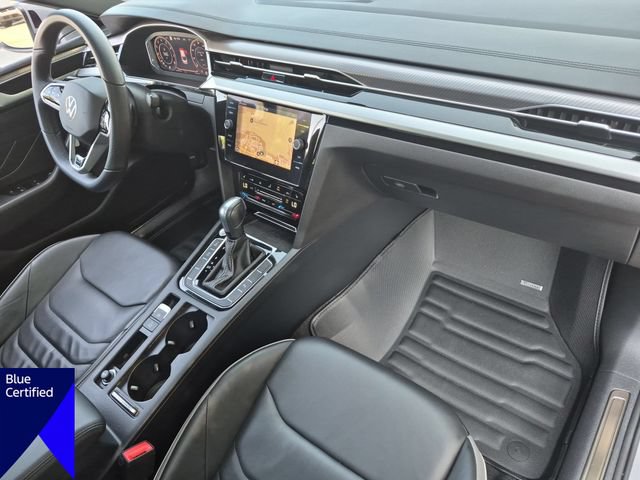 Used 2023 Volkswagen Arteon SEL AWD/4WD image 37