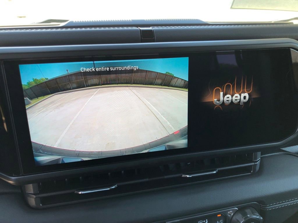 New 2025 Jeep Wrangler Sahara w/ Safety Group image 23