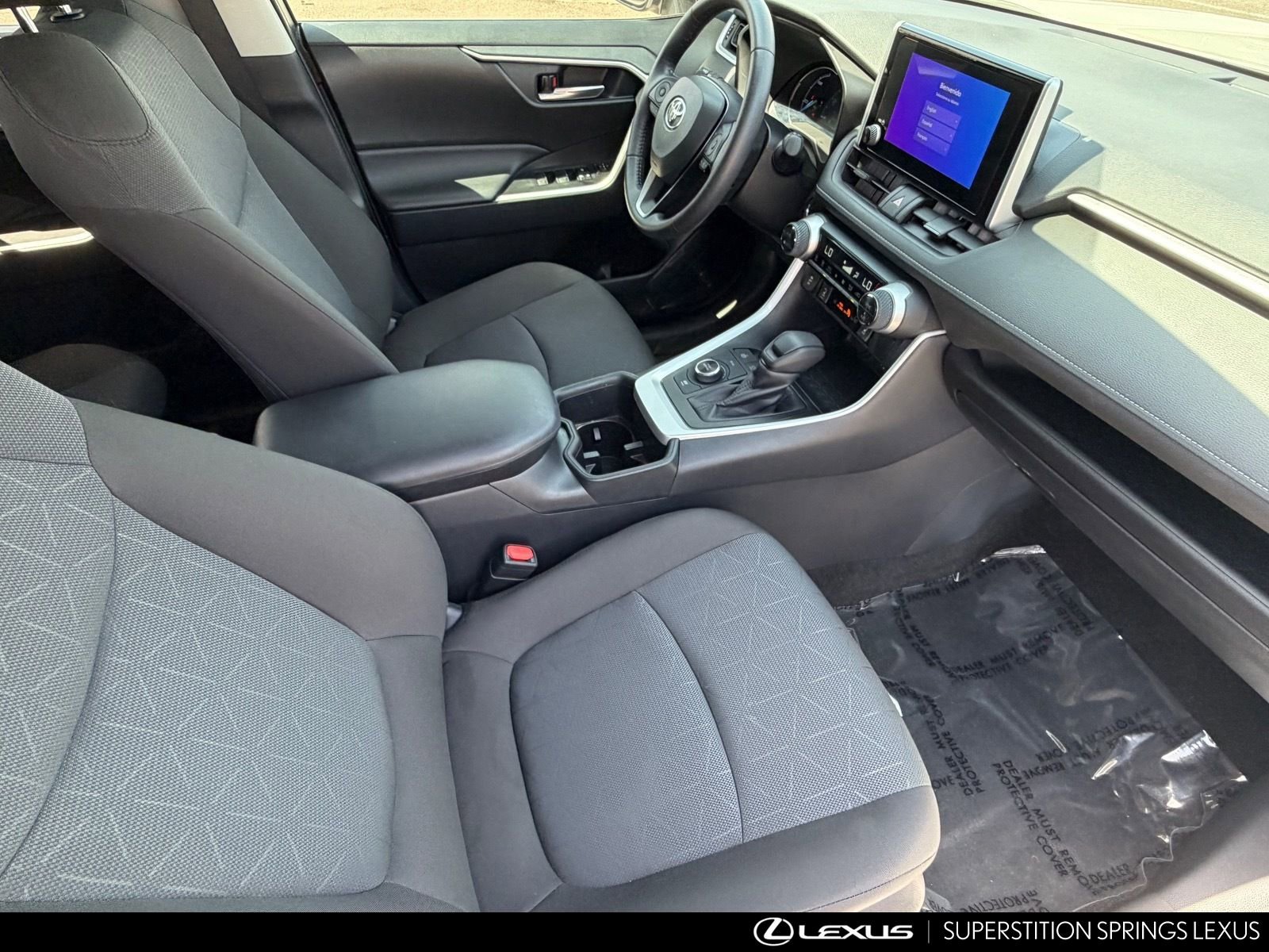 Used 2024 Toyota RAV4 AWD Hybrid w/ Weather Package image 12