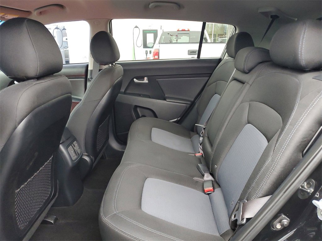 Used 2016 Kia Sportage LX image 21