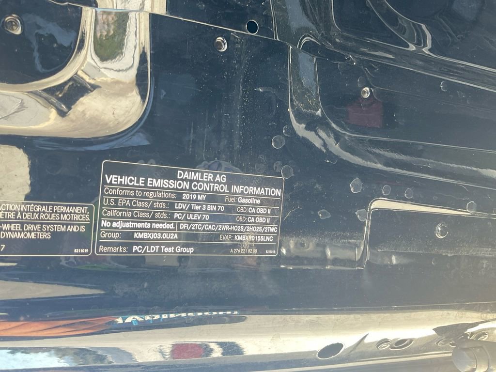 Used 2019 Mercedes-Benz E 450 4MATIC Sedan image 32