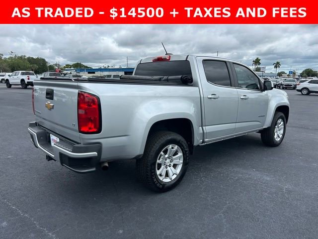 Used 2015 Chevrolet Colorado LT w/ LT Convenience Package image 6