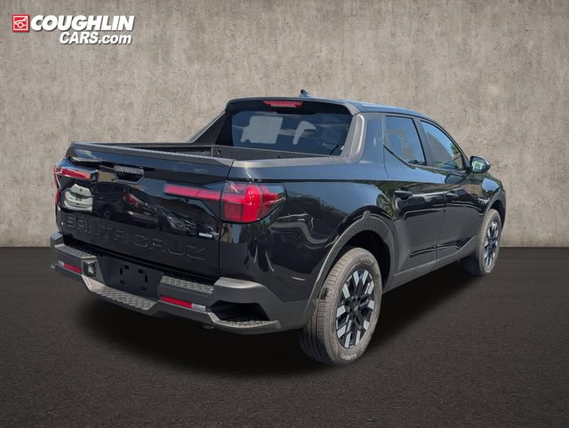 New 2027 Hyundai Santa Cruz SE AWD/4WD image 8