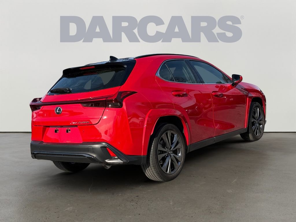 Used 2023 Lexus UX 250h F Sport w/ Accessory Package (Z1) image 5