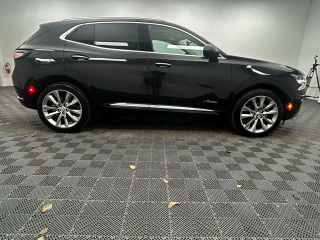 Used 2023 Buick Envision Avenir image 17
