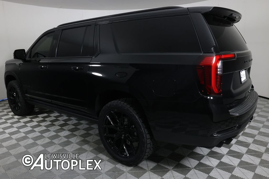 Used 2026 GMC Yukon XL Denali Ultimate AWD/4WD image 7