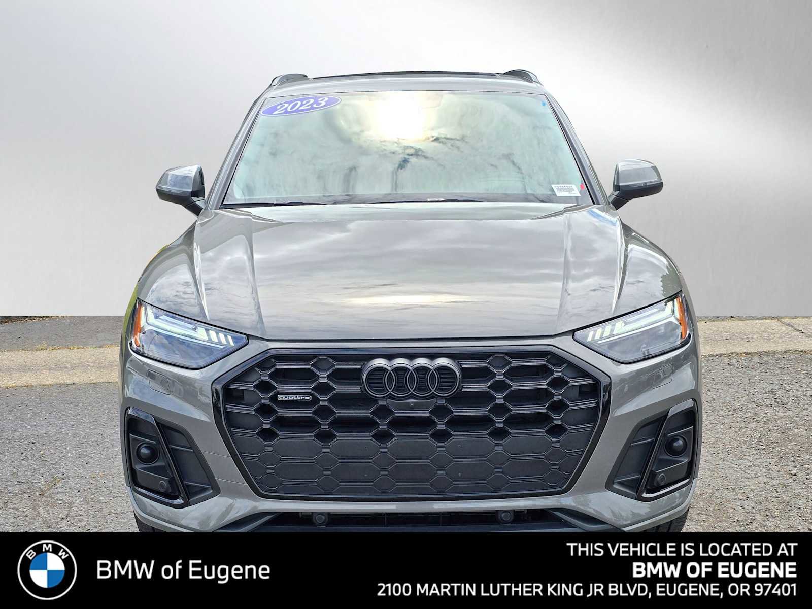 Used 2023 Audi Q5 2.0T Prestige w/ Prestige Package AWD/4WD image 8